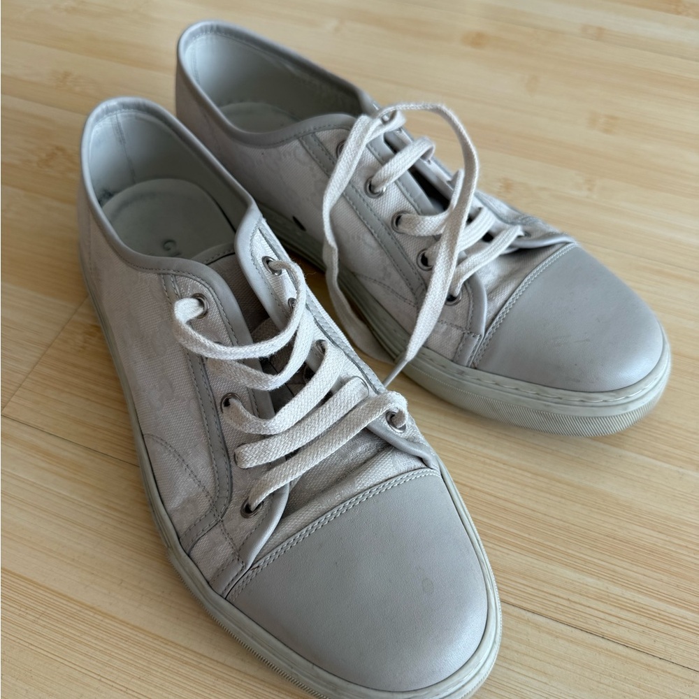 Very good condition Mens Gucci Lace-Up Sneakers